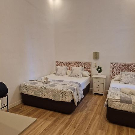 Hostal Andrea Sol Madri Exterior foto